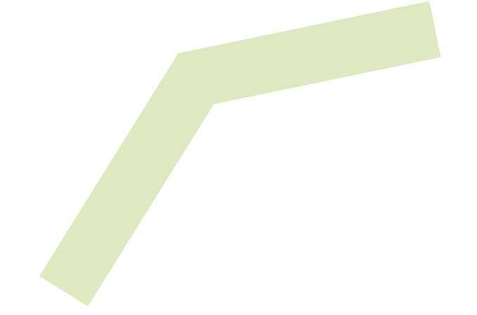 Accent circonflexe vert