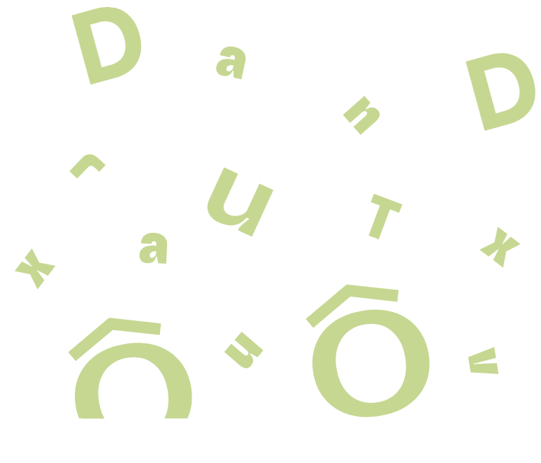 Bouts du logo Duô travaux verts